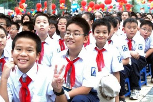 Học sinh Tiểu học có thể học vượt lớp trong phạm vi cấp học