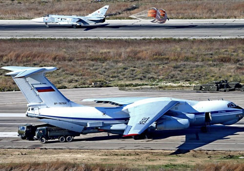 Nga đi 2 nước cờ mạo hiểm: Lừa chiến đấu cơ KQ Israel vào bẫy của tên lửa S-400 ở Syria?