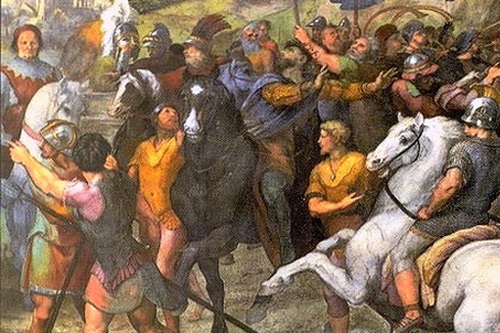 Nguyên nhân không thể ngờ này đã hủy diệt đế chế La Mã hùng mạnh và bí ẩn phía sau