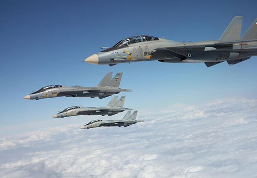 Iran s&#x1EDF; h&#x1EEF;u &#x111;&#x1B0;&#x1EE3;c m&#xE1;y bay chi&#x1EBF;n &#x111;&#x1EA5;u Su-35 Nga s&#x1EBD; l&#xE0; &quot;n&#x1ED7;i kinh ho&#xE0;ng&quot; &#x111;&#x1ED1;i v&#x1EDB;i M&#x1EF9;?