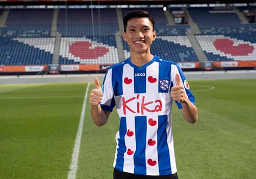 Ở lại Heerenveen, Văn Hậu sẽ hưởng đãi ngộ cao