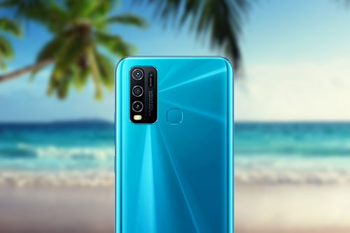 Vivo ra mắt smartphone 4 camera sau, pin 5.000 mAh, giá gần 5 triệu