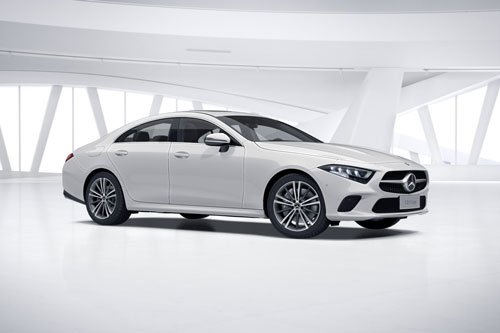 Mercedes-Benz CLS 260 2020, giá ‘cắt cổ’