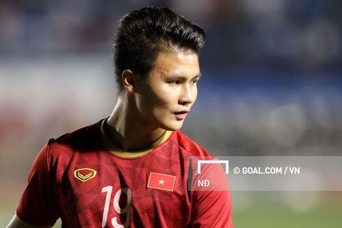 Quang Hải phải chia sẻ thù lao kiếm được từ quảng cáo cho CLB Hà Nội