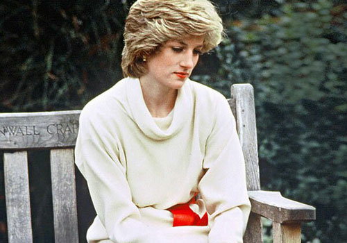 Công nương Diana từng cố tự tử bốn lần, góc khuất cuộc đời sẽ chính thức được lên phim