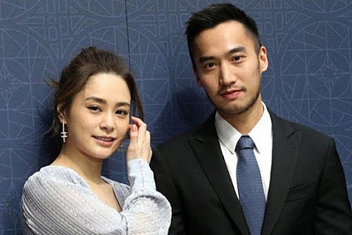 Thu nhập 'lệch pha' của vợ chồng Chung Hân Đồng