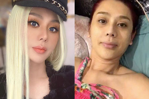 Bị đăng ảnh 'dìm' nhan sắc, Lâm Khánh Chi 'đáp trả': 'Càng dìm chị càng đẹp, càng hại chị càng hot'