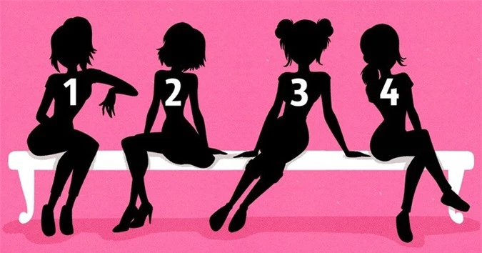 Trong số 4 cô gái trên, bạn hãy chọn ra cô gái mình cho là thành công nhất và xem kết quả dưới đây nhé.