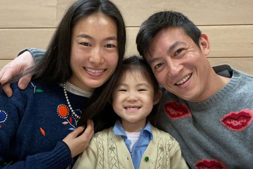 Trần Quán Hy bị lôi vào vụ ly hôn của Chung Hân Đồng