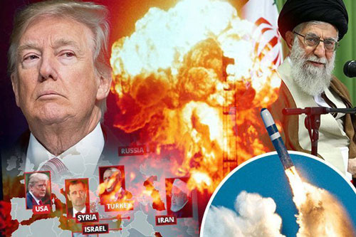 Iran bắt tay với Nga, thay đổi "cuộc chơi" ở Trung Đông: Phá vòng vây Mỹ, thắng lớn ở Syria