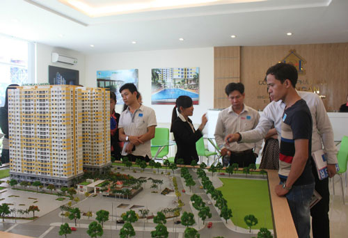 Lực đẩy nào để 80% sàn giao dịch bất động sản đóng cửa hoạt động trở lại?