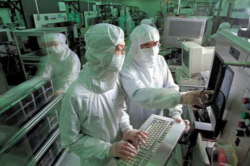 Mỹ lên kế hoạch kéo các nhà máy sản xuất chip về nước