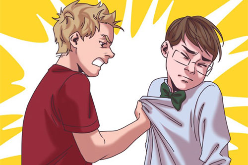 8 lý do khiến trẻ vị thành niên cư xử bạo lực