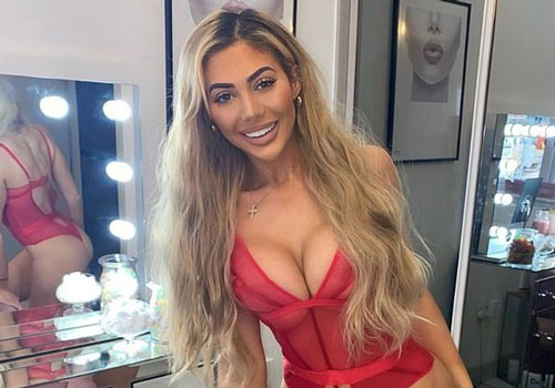Chloe Ferry giảm cân vì bị nhận lời chê bai quá nhiều