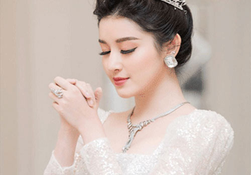 Á hậu Huyền My chia sẻ về tiêu chí chọn bạn trai