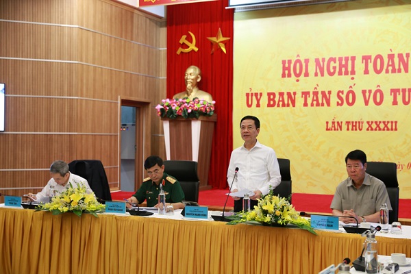 Tỷ lệ phủ sóng 4G đạt trên 95% là cơ sở để Việt Nam sớm tắt sóng dịch vụ 2G/3G