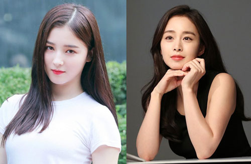 Hóa ra Nancy (MOMOLAND) từng được mệnh danh là "tiểu Kim Tae Hee", nhan sắc ngày bé khiến ai cũng xuýt xoa