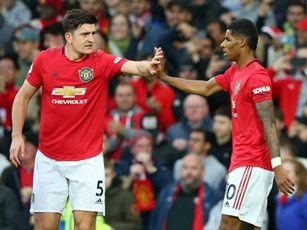 Maguire khen Rashford là 'cầu thủ tài năng nhất' từng làm việc cùng