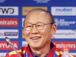 Sau khi nghỉ việc HLV, thầy Park muốn làm bóng đá trẻ Việt Nam