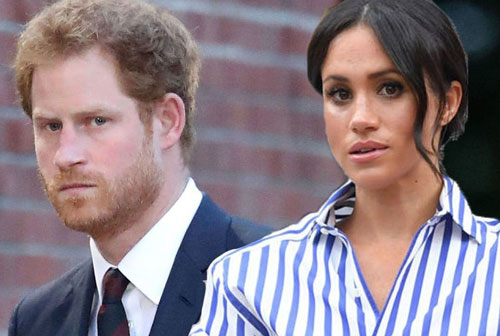 Meghan Markle dính nghi vấn dùng con trai để đe dọa Harry, cấm anh trở về hoàng gia Anh