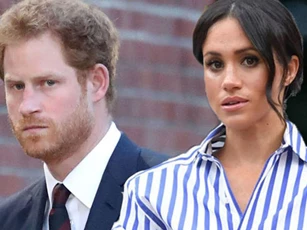 Meghan Markle dính nghi vấn dùng con trai để đe dọa Harry, cấm anh trở về hoàng gia Anh