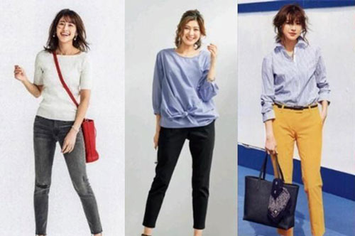 Phụ nữ eo to hông rộng nên mặc quần nào hợp?