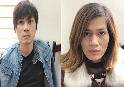 Hà Nội: Khởi tố cặp đôi thực hiện hàng chục vụ trộm cắp xe máy