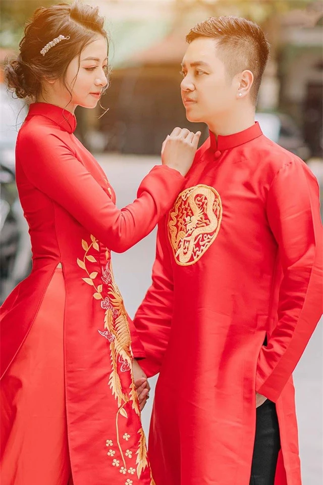 Cặp đôi Bắc Giang quyết định “về chung một nhà” sau 20 ngày yêu - 2 Cặp đôi Bắc Giang quyết định “về chung một nhà” sau 20 ngày yêu - 2
