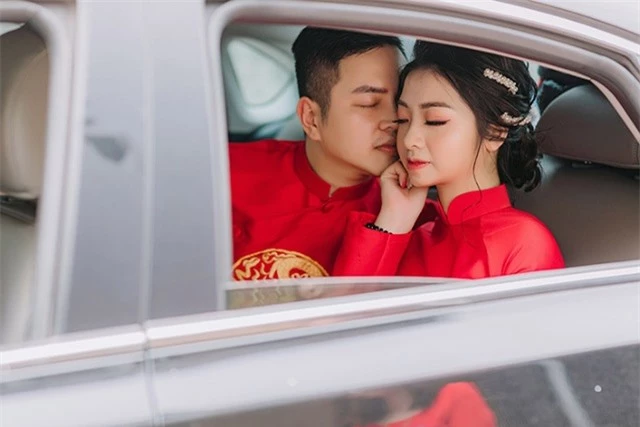 Cặp đôi Bắc Giang quyết định “về chung một nhà” sau 20 ngày yêu - 3 Cặp đôi Bắc Giang quyết định “về chung một nhà” sau 20 ngày yêu - 3