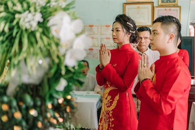 Cặp đôi Bắc Giang quyết định “về chung một nhà” sau 20 ngày yêu - 4