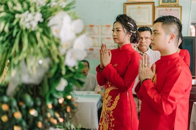 Cặp đôi Bắc Giang quyết định “về chung một nhà” sau 20 ngày yêu - 4 Cặp đôi Bắc Giang quyết định “về chung một nhà” sau 20 ngày yêu - 4