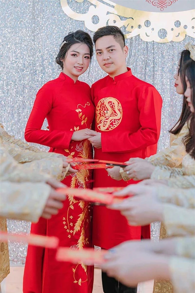 Cặp đôi Bắc Giang quyết định “về chung một nhà” sau 20 ngày yêu - 5 Cặp đôi Bắc Giang quyết định “về chung một nhà” sau 20 ngày yêu - 5
