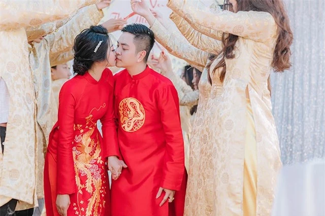 Cặp đôi Bắc Giang quyết định “về chung một nhà” sau 20 ngày yêu - 7 Cặp đôi Bắc Giang quyết định “về chung một nhà” sau 20 ngày yêu - 7