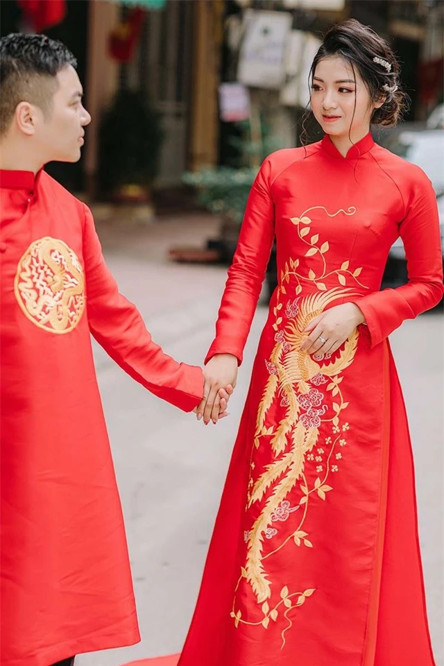 Cặp đôi Bắc Giang quyết định “về chung một nhà” sau 20 ngày yêu - 8 Cặp đôi Bắc Giang quyết định “về chung một nhà” sau 20 ngày yêu - 8