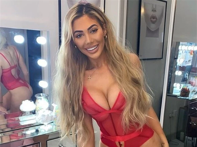 Chloe Ferry giảm cân vì bị nhận lời chê bai quá nhiều - 1