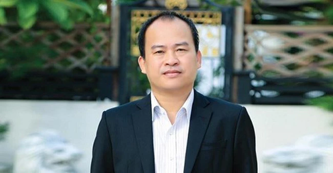 Doanh nhân Lâm Minh Chánh - Nhà sáng lập trường QTKD BizUnit, đồng sáng lập Group Quản trị và Khởi nghiệp