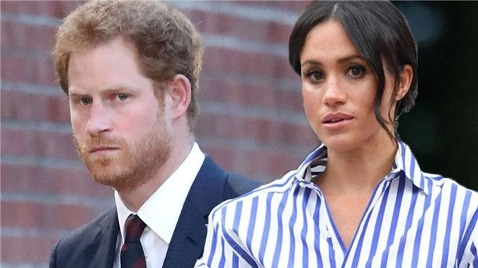 Meghan Markle dính nghi án dùng con trai để đe dọa Harry, cấm anh trở về hoàng gia  - Ảnh 1.