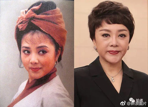 Nữ diễn viên Lương Lệ suýt mất vai Tôn Nhị Nương vì không sở hữu thân thân hình rắn chắc, đôi tay cơ bắp.