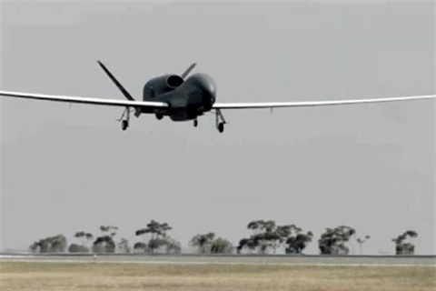 To hop 1L222 Avtobaza cua Nga chan UAV trong khong phan Latvia?