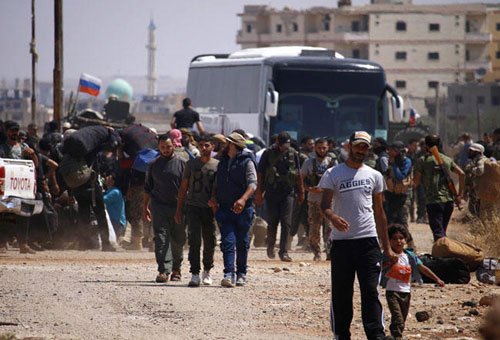 "Dùng người Syria đánh người Syria": Thổ Nhĩ Kỳ hứng cú phản đòn chí mạng của Nga ở Libya?