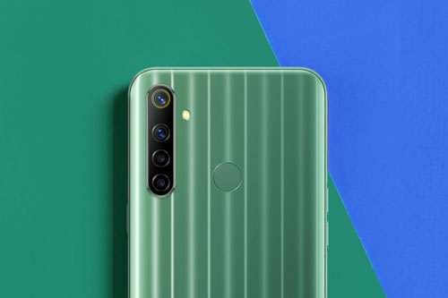 Smartphone 4 camera sau, RAM 4 GB, pin 5.000 mAh, giá gần 4 triệu