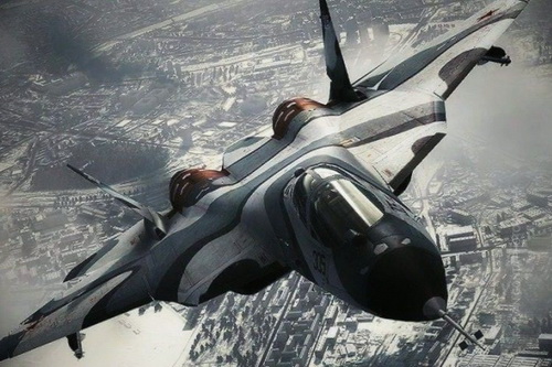 Tiêm kích tàng hình Su-57 hoàn thành hơn 3.500 chuyến bay