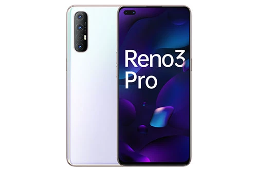 Oppo Reno3 Pro.