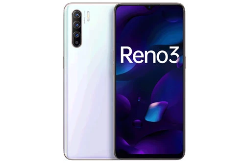 Oppo Reno3.