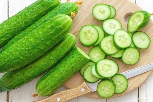 9 loại thực phẩm tuyệt vời giúp giải nhiệt hiệu quả khi Hè đến