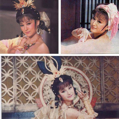 Phan Nghinh Tử - Nàng Điêu Thuyền già nhất: Phan Nghinh Tử thể hiện vai mỹ nhân Điêu Thuyền trong bộ phim cùng tên vào năm 1988 khi bà đã 39 tuổi. Tuy nhiên vẻ đẹp diễm lệ của bà vẫn khiến khán giả say đắm. 