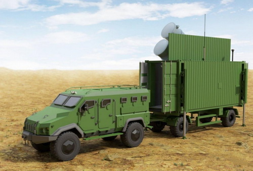 Ukraine tạo ra phiên bản "tên lửa trong container" của riêng mình