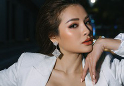 Phương Trinh Jolie tái xuất màn ảnh nhỏ, làm quý cô quyền lực yêu "phi công trẻ" kém 10 tuổi