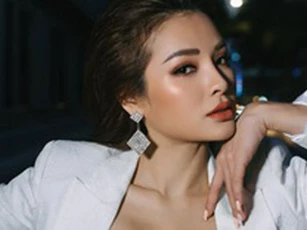 Phương Trinh Jolie tái xuất màn ảnh nhỏ, làm quý cô quyền lực yêu "phi công trẻ" kém 10 tuổi