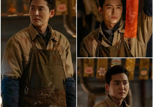 Trùm phản diện trong "Quân vương bất diệt", hơn 15 năm trước từng là chàng trai mê Kim Tae Hee đắm đuối?